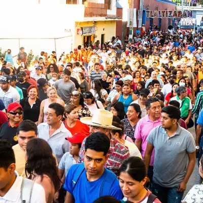 2023 - Jueves de Carnaval, noche de viudas